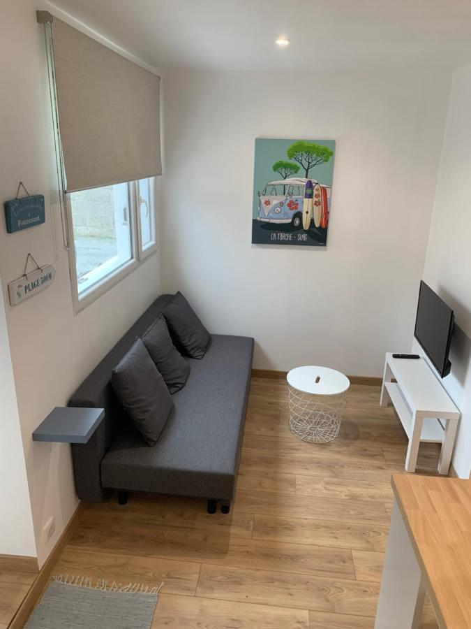 Studio Guiriden Fouesnant Esterno foto